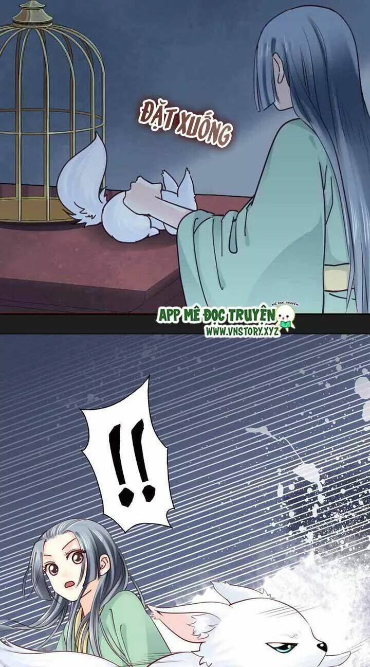 kiều nữ độc phi chapter 107 14