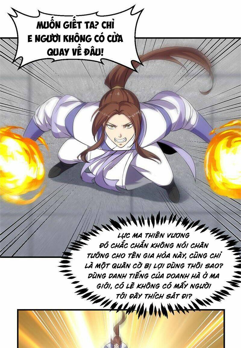 đừng cản ta tu tiên chapter 81 12