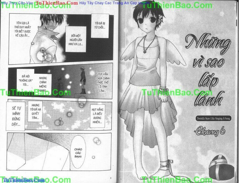 những vì sao lấp lánh chapter 2.1 6