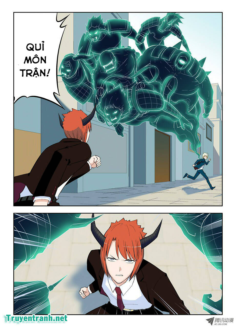 wang pai yu shi chapter 43 8