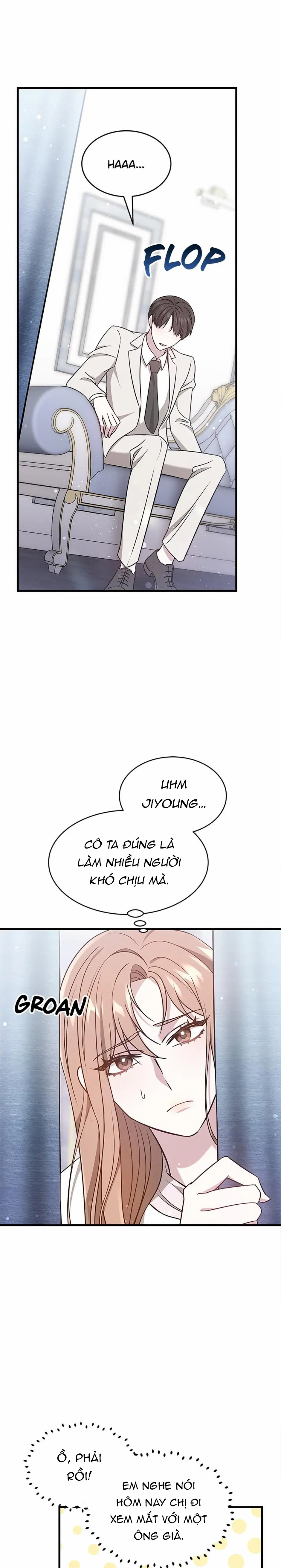Làm Chồng Tôi Đi chapter 3.1 - Trang 5