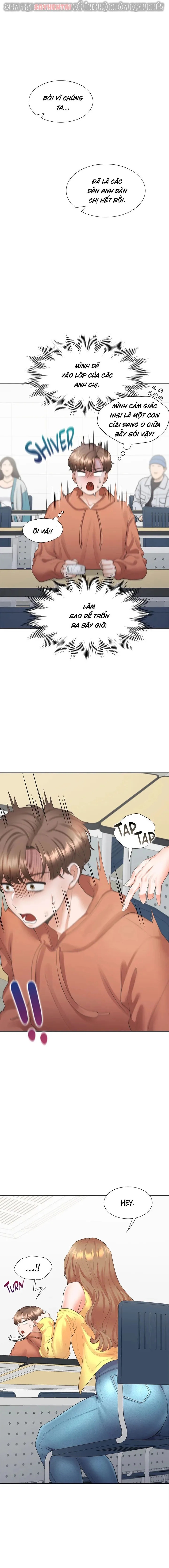 chiếc giường tầng chapter 28 1