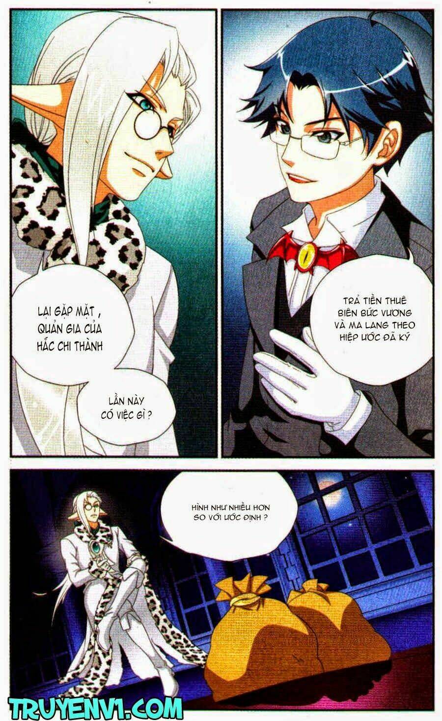 ma vương quản gia chapter 6 3