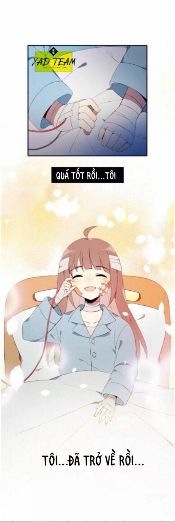 mối tình đầu chưa hoàn thiện chapter 1 31