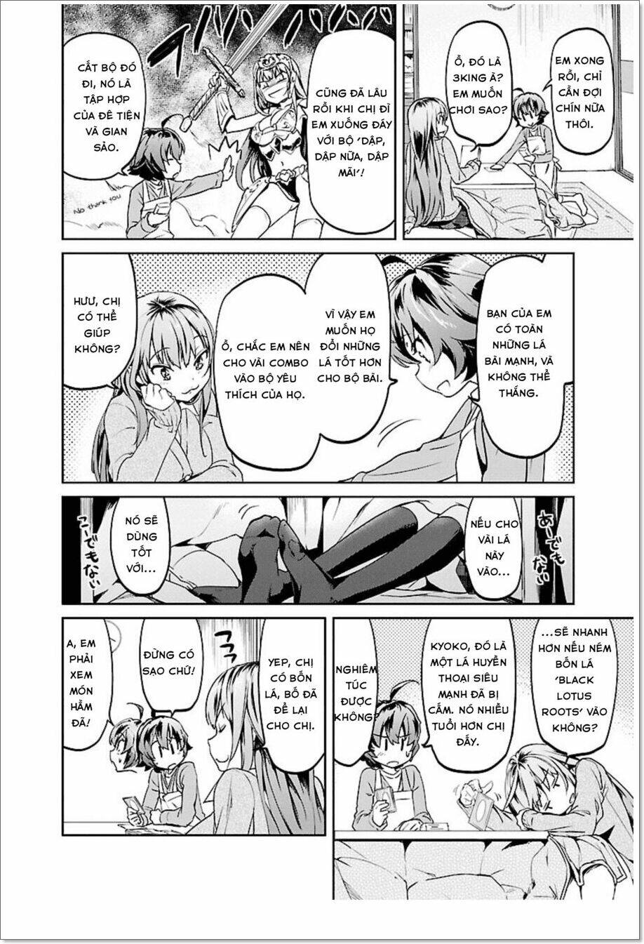 ane no onaka o fukuramaseru wa boku chapter 3 14