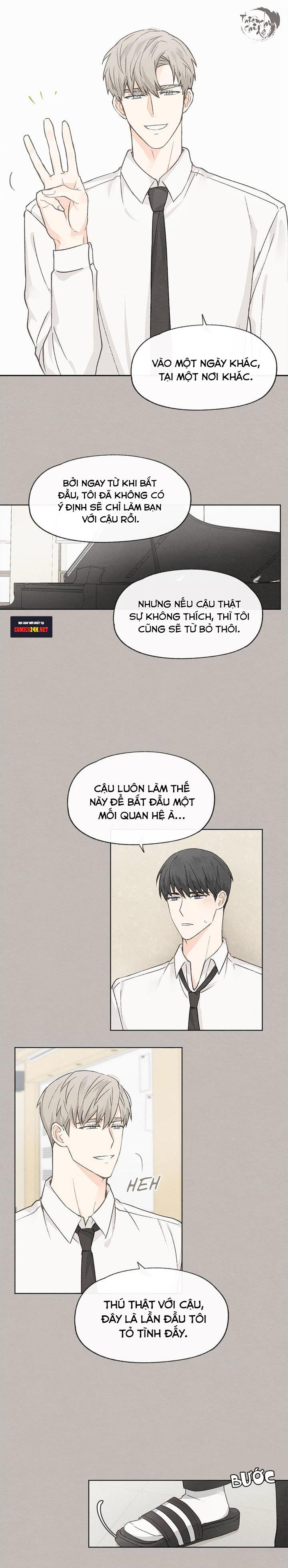 giữa yêu và ghét chapter 23 9