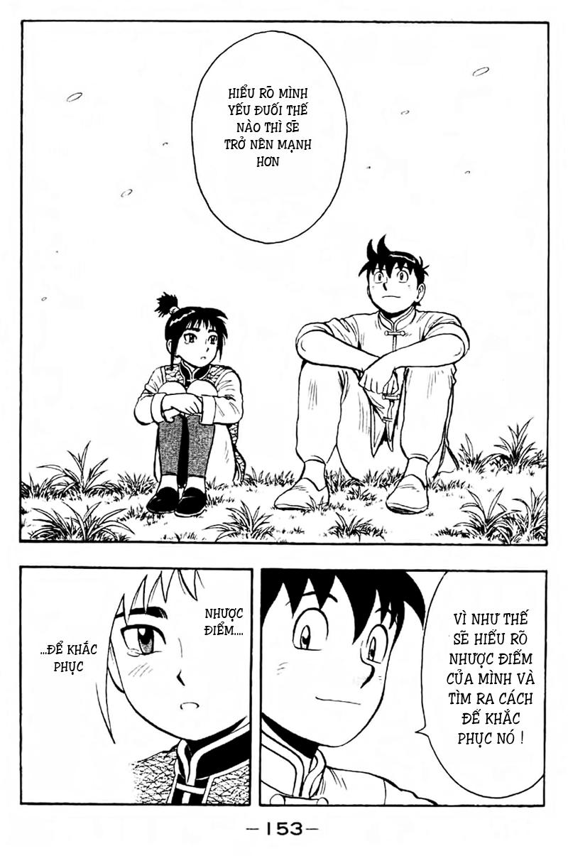 hoàng phi hồng phần 4 chapter 67 21