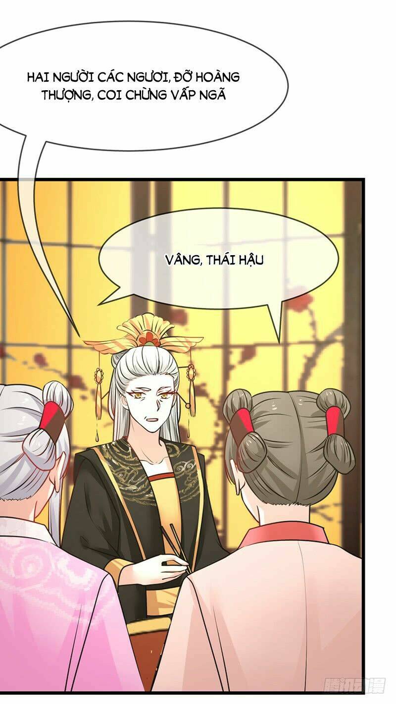 thanh cung chi ninh mặc vô thanh chapter 15 4