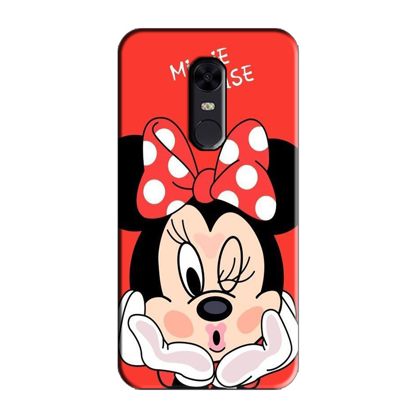 ỐP LƯNG IN DÀNH CHO XIAOMI REDMI 5 PLUS