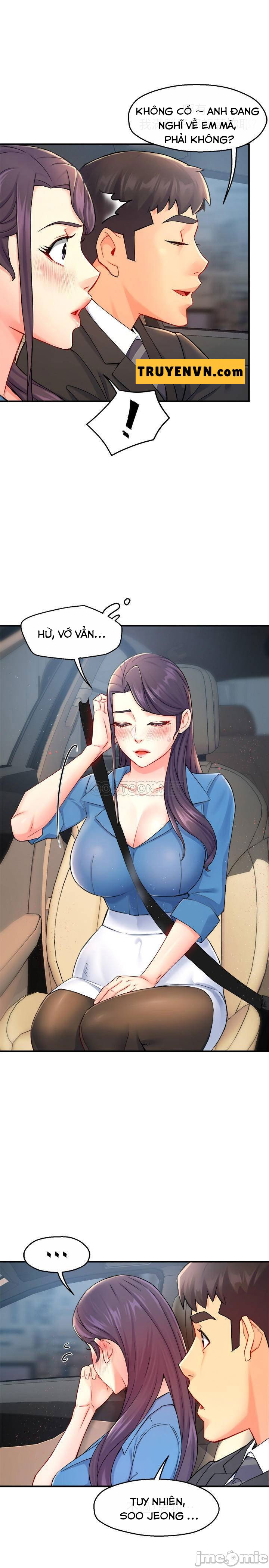 trưởng phòng mật báo chapter 26 19