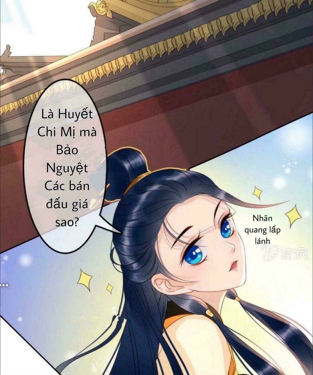 sủng phi của vương chapter 40 3