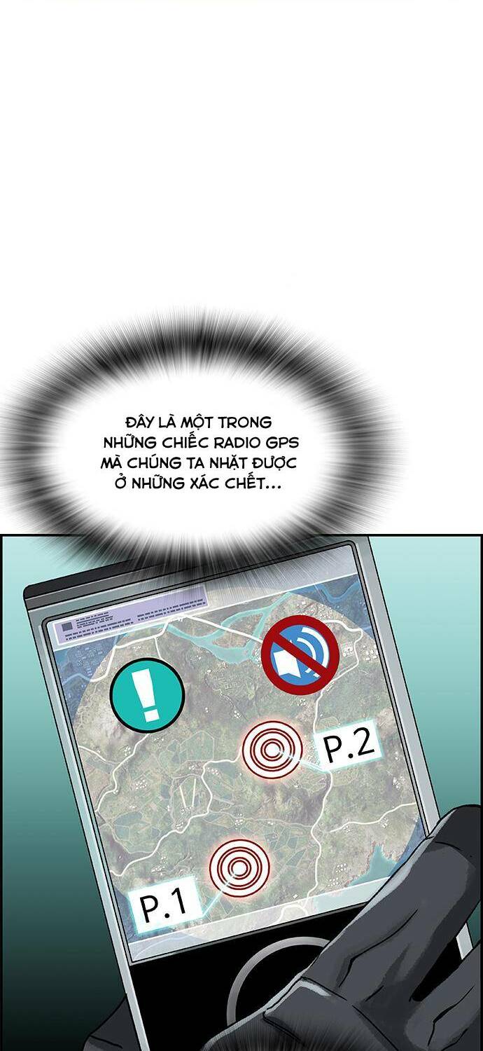 pubg - cuộc chiến sinh tồn - 100 chapter 12 16