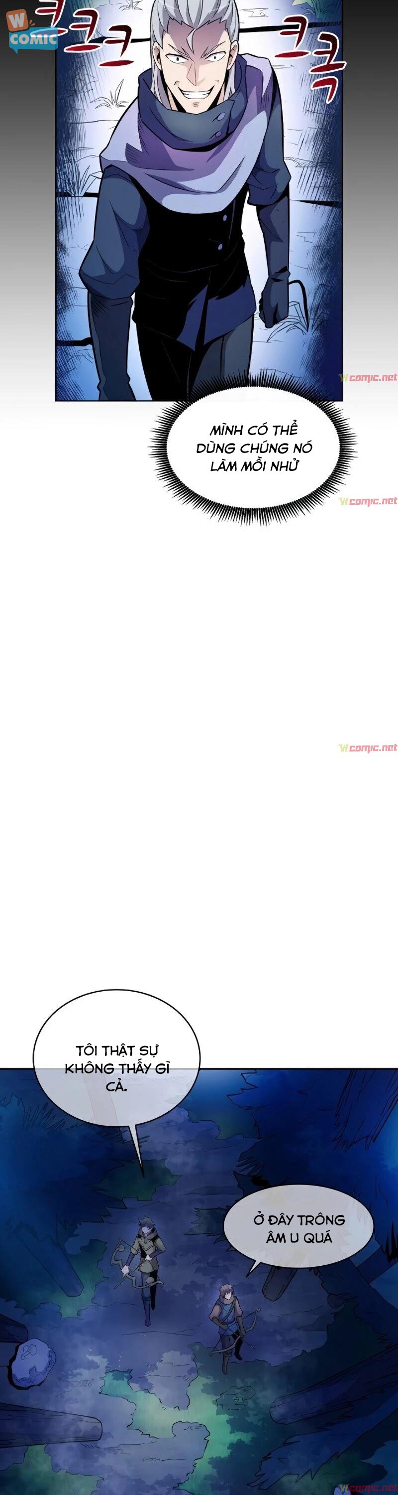 arcane sniper (xạ thủ đạn ma) chapter 26 21