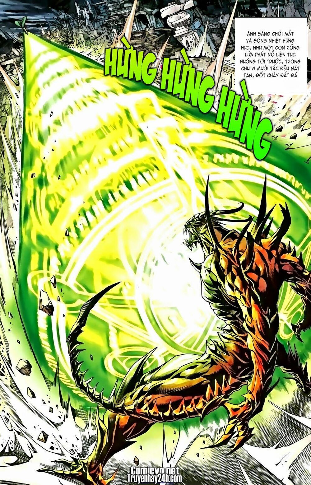 dong binh thiên hạ chapter 7 8