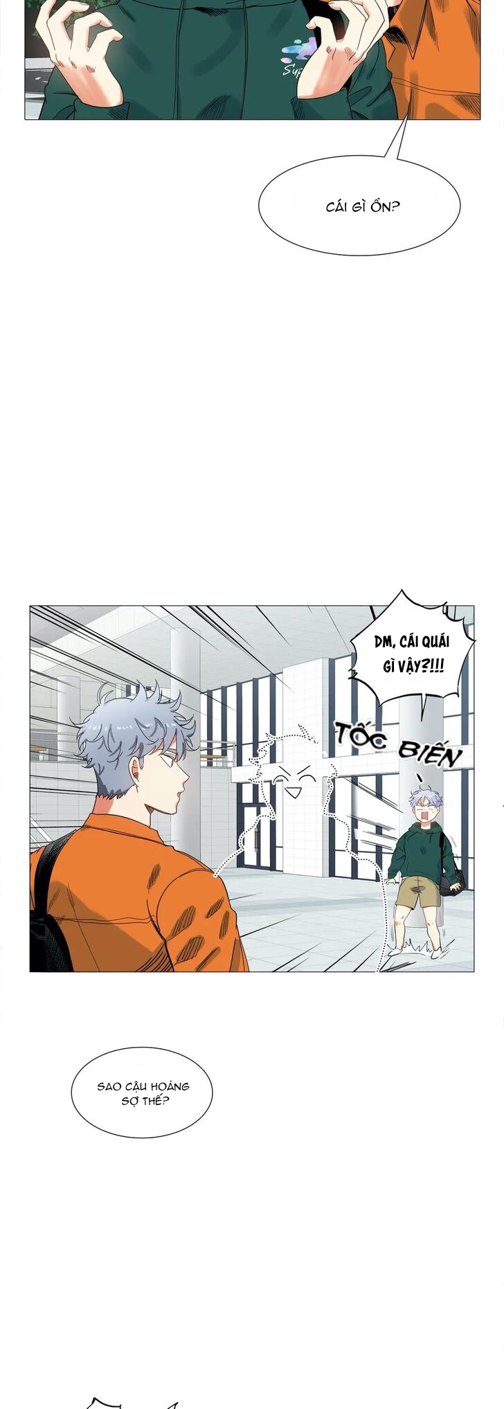 khiến anh cười chapter 22 11