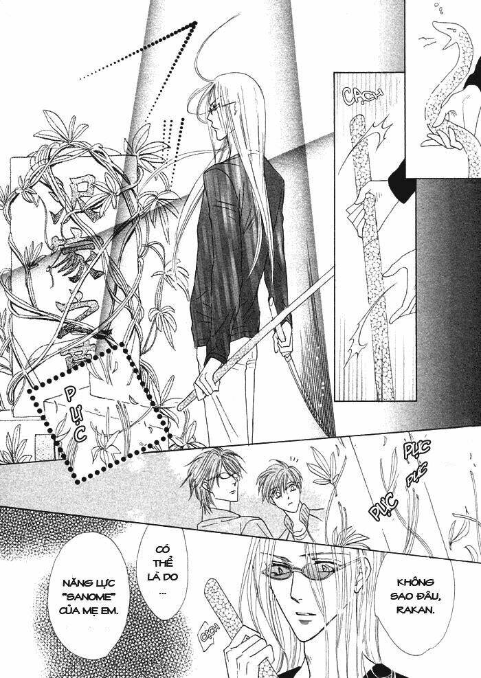 kim cương bạc chapter 4 29