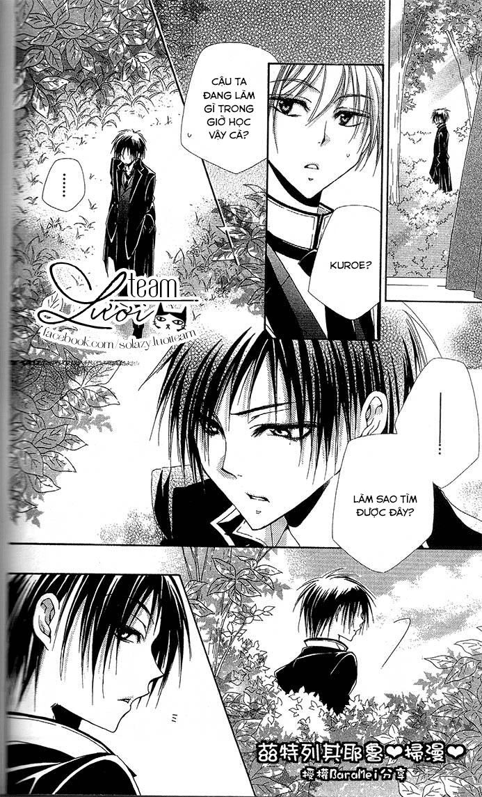 lớp học quản gia - shitsuji-sama no okiniiri chapter 59 21