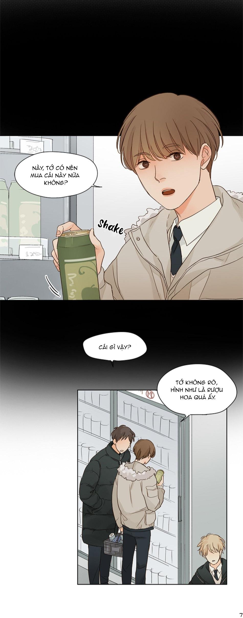 suy nghĩ trong mắt em chapter 4 8