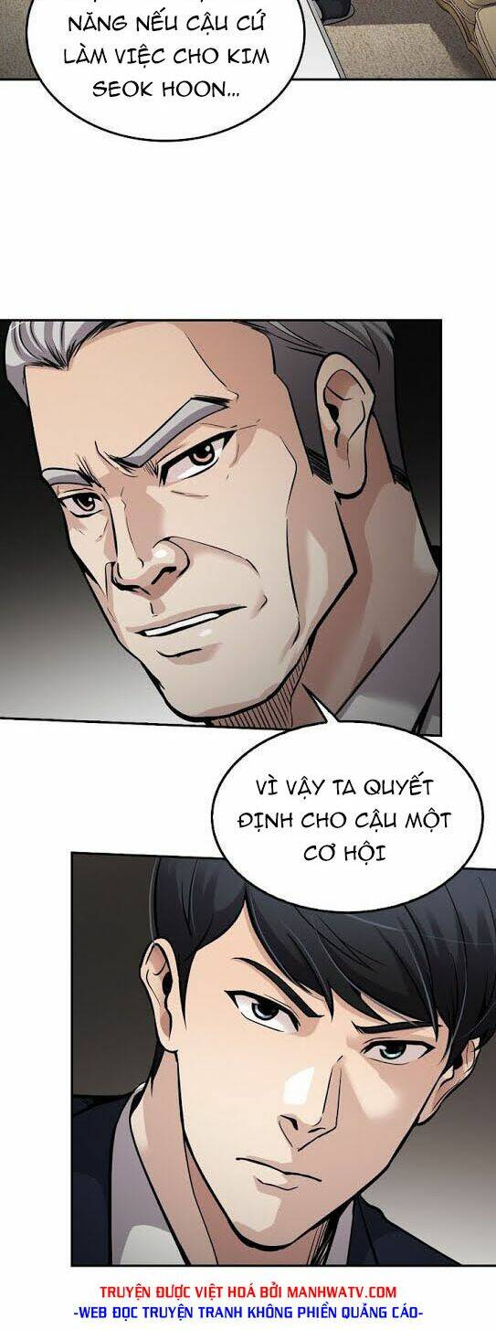 điều tra viên chuyển sinh chapter 98 21