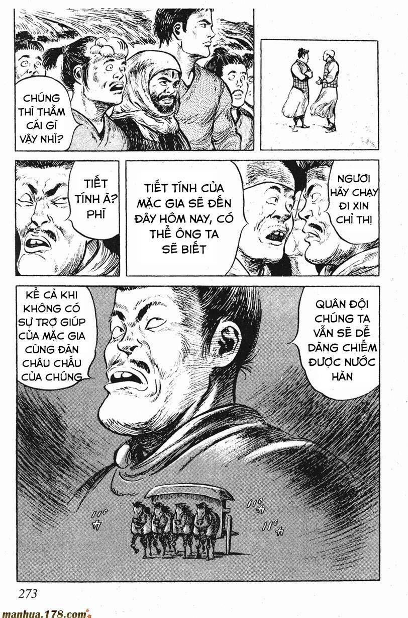 binh pháp mặc công chapter 52 11