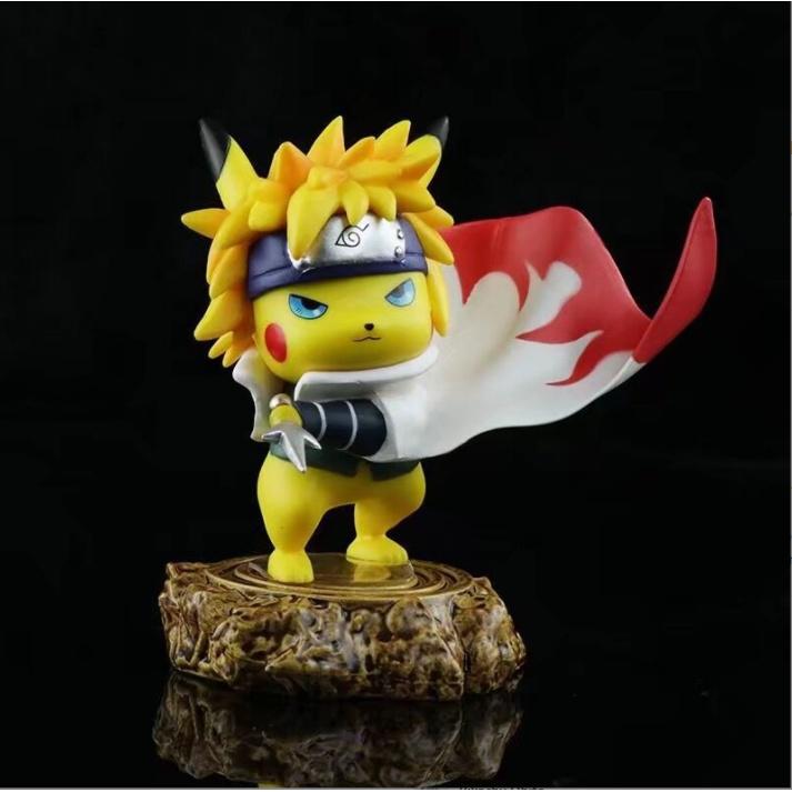 Mô hình Hokage đệ tứ kid - Naruto dễ thương