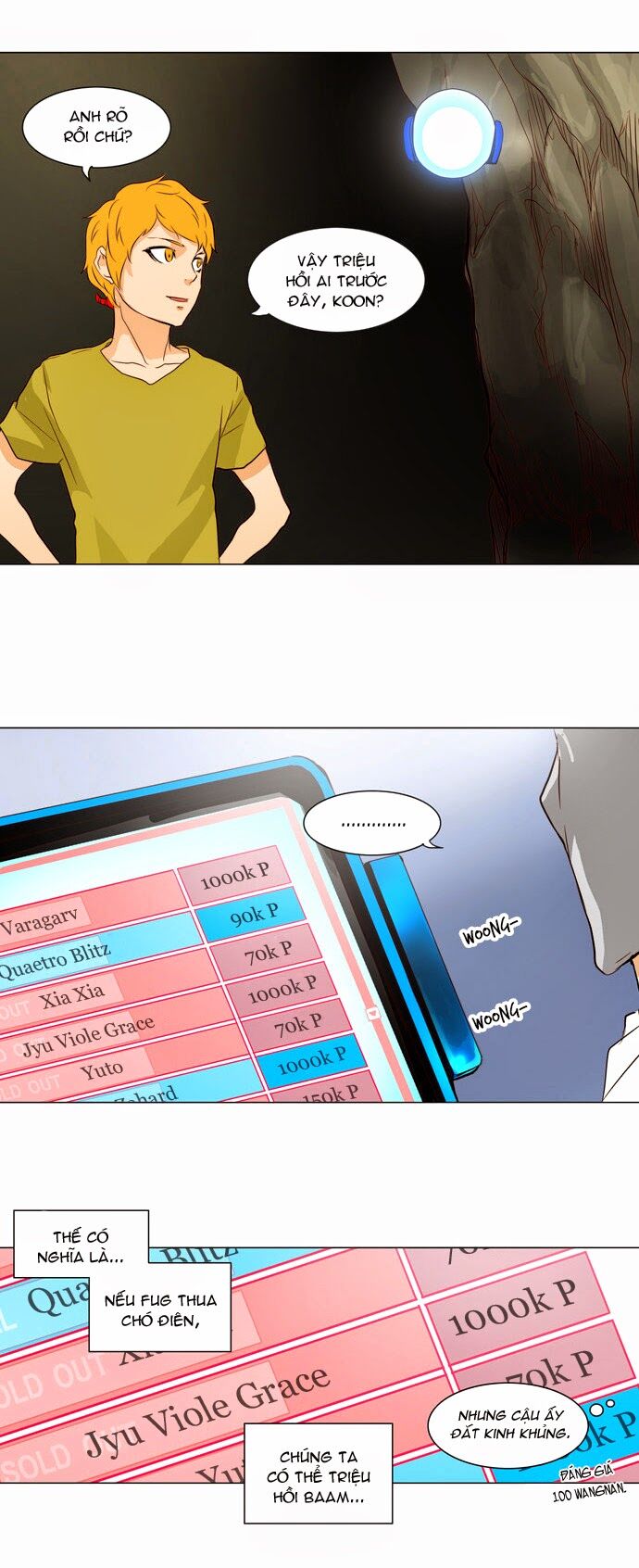 tòa tháp bí ẩn 2 chapter 82 28