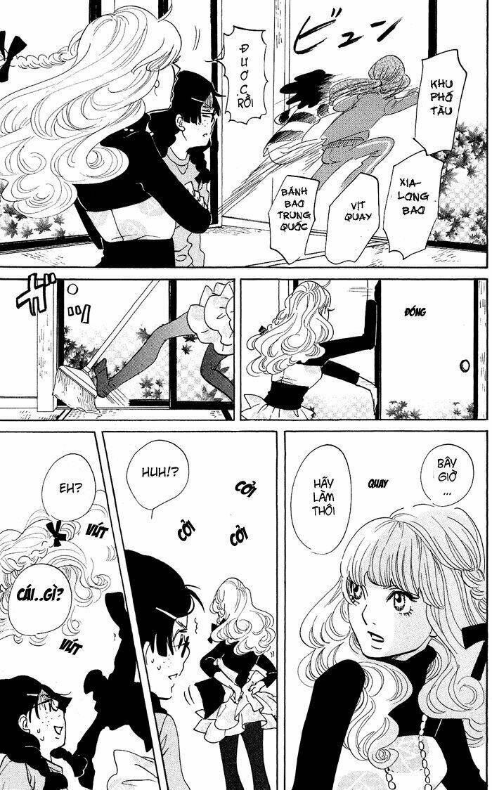 kuragehime (công chúa sứa) chapter 19 28