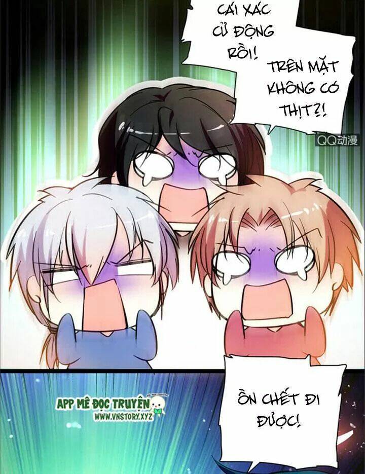 nữ hầu sau giờ học chapter 67 18