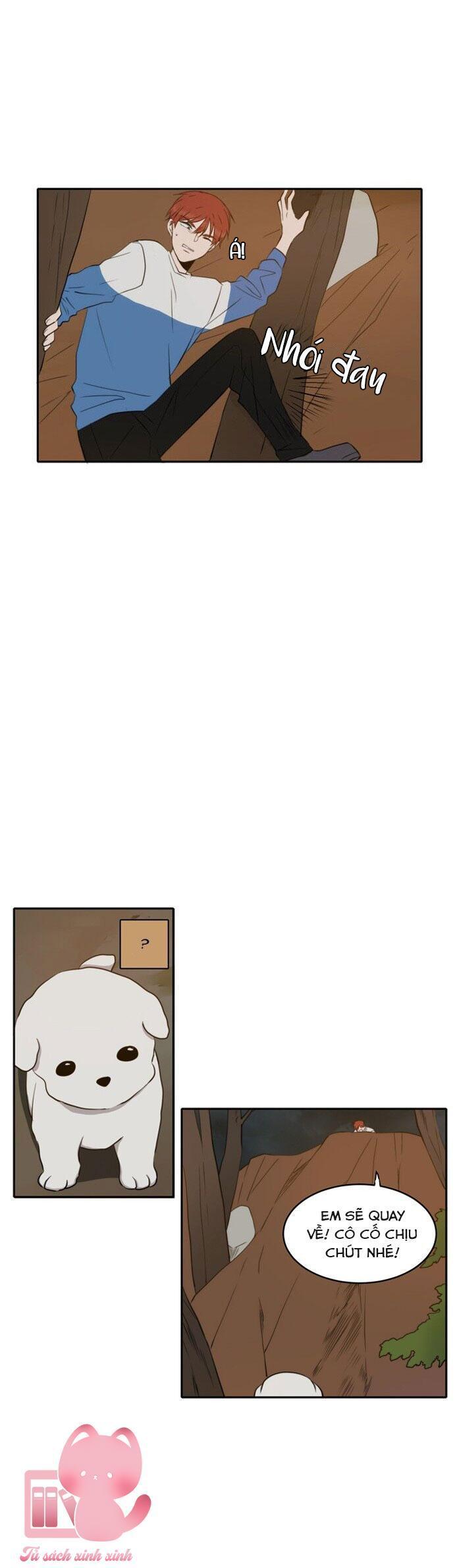 a good day to be a dog chapter 47 20