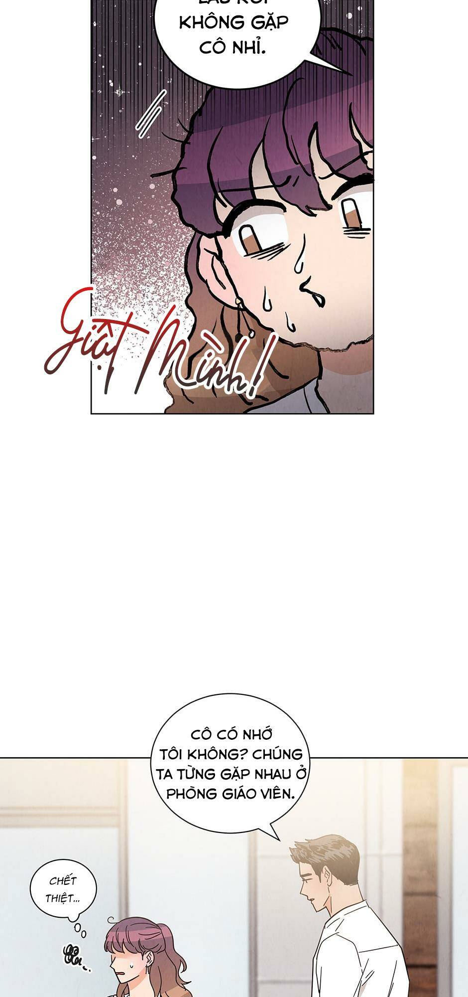 chào nhé, không làm thông gia nữa đâu! chapter 38 11