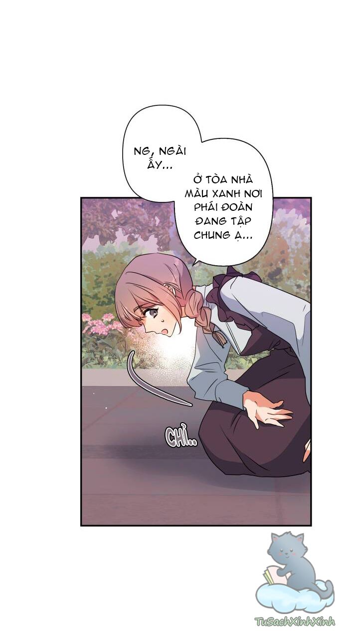 tôi đang nuôi dưỡng một con quái thú chapter 37 38