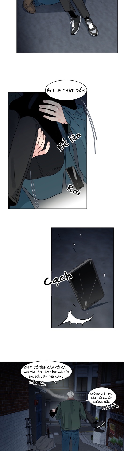 cái bóng của tôi chapter 15 15