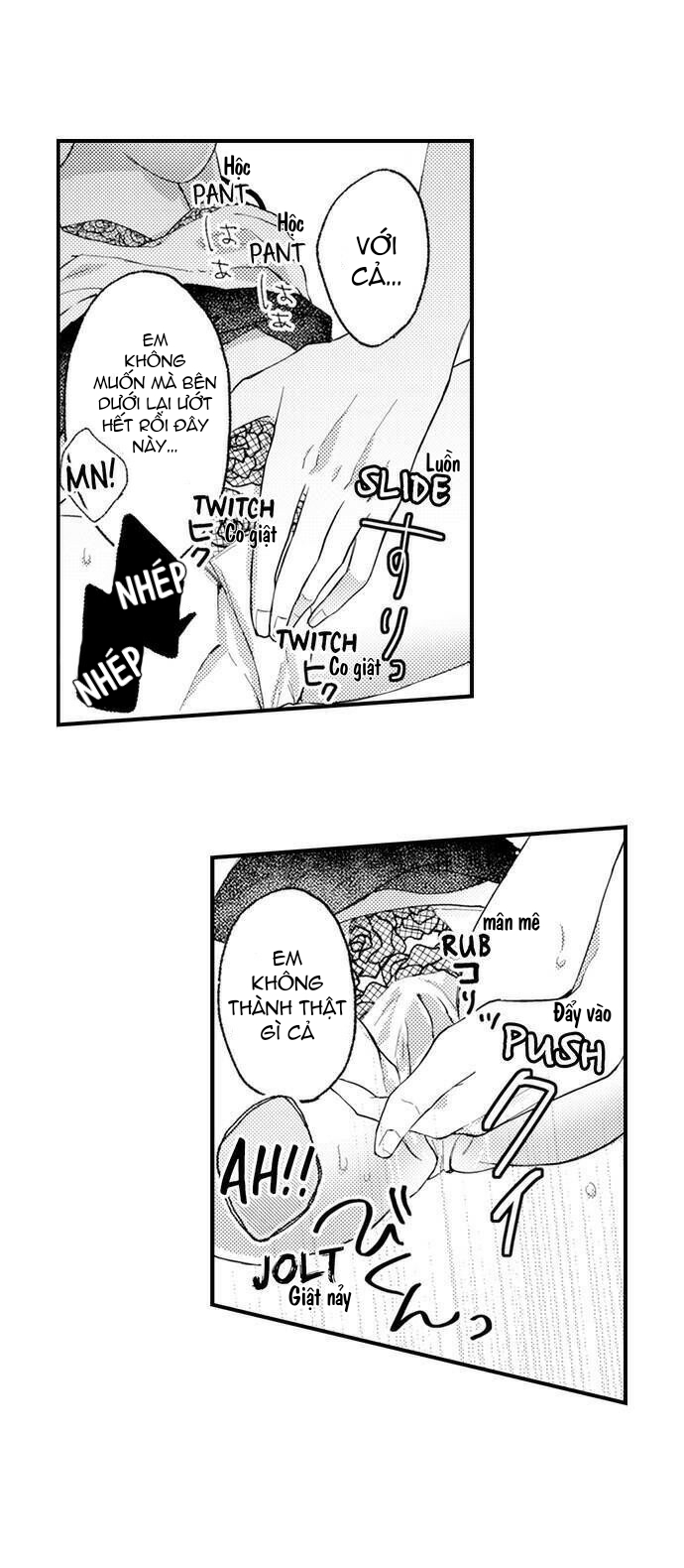 không thể ly hôn chapter 5.2 8