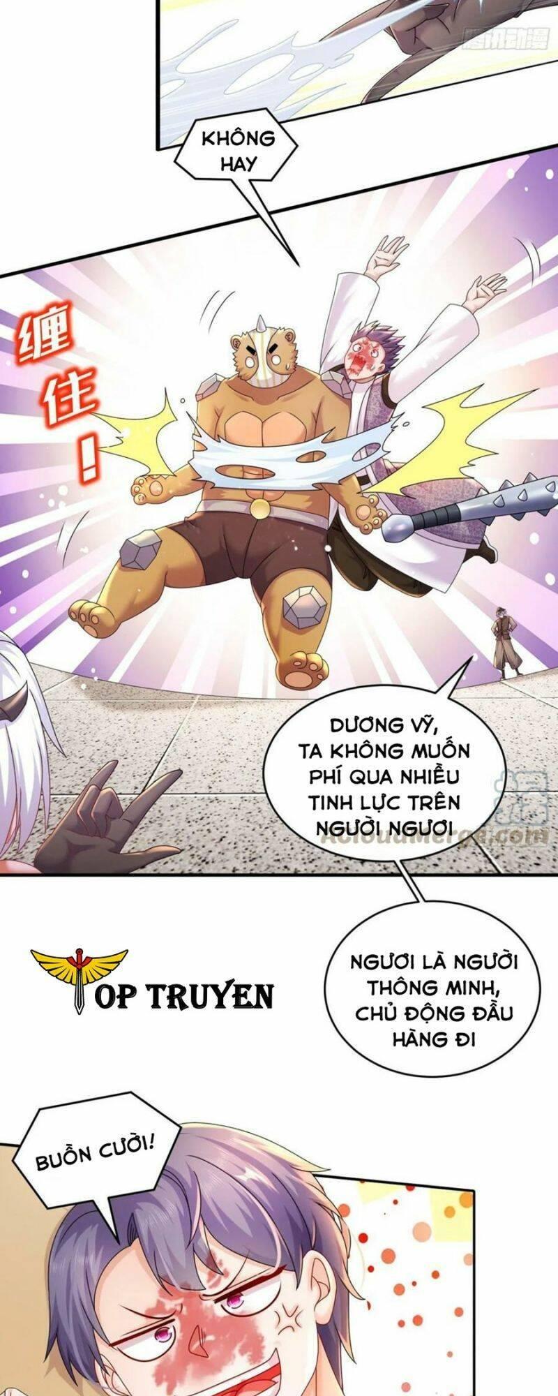 tuyệt sắc đạo lữ đều nói ngô hoàng có thể chất vô địch chapter 35 6