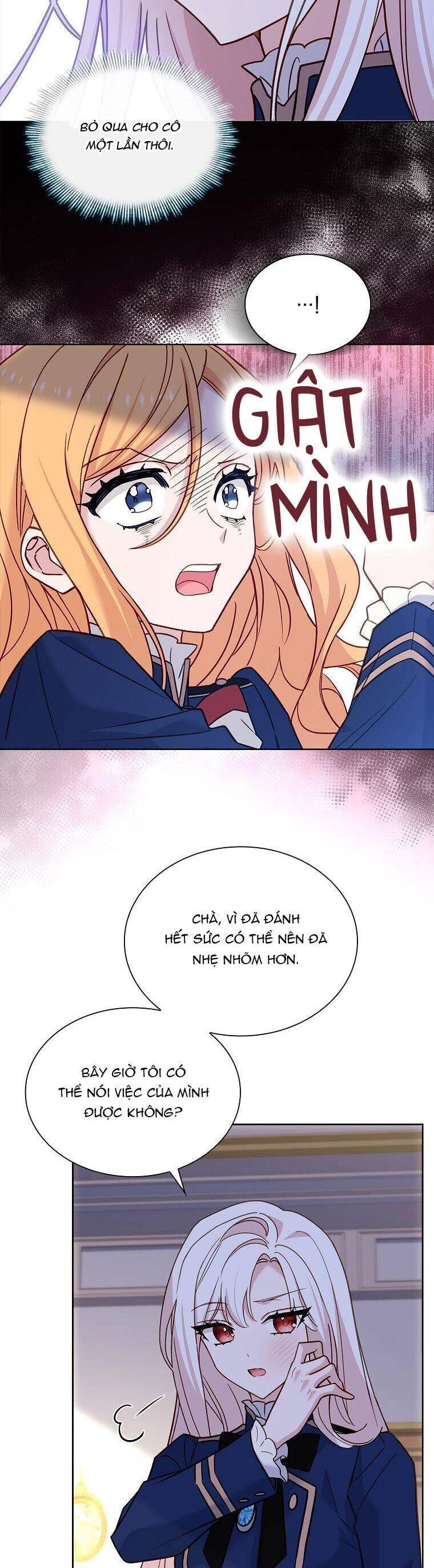 để yên cho tiểu thư hiền chapter 70 31