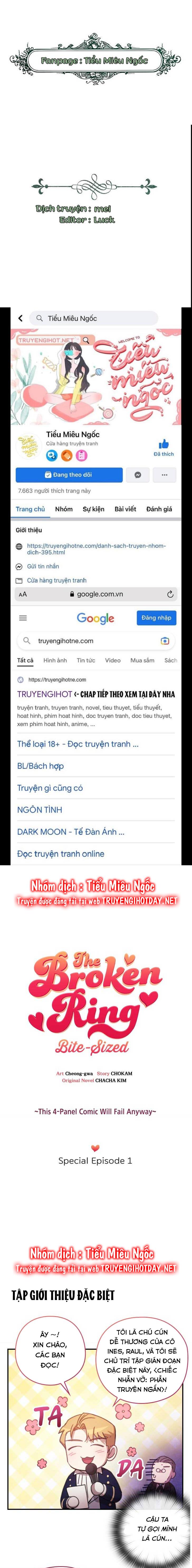 tôi mới là người quyết định cuộc hôn nhân này chapter 65.1 1