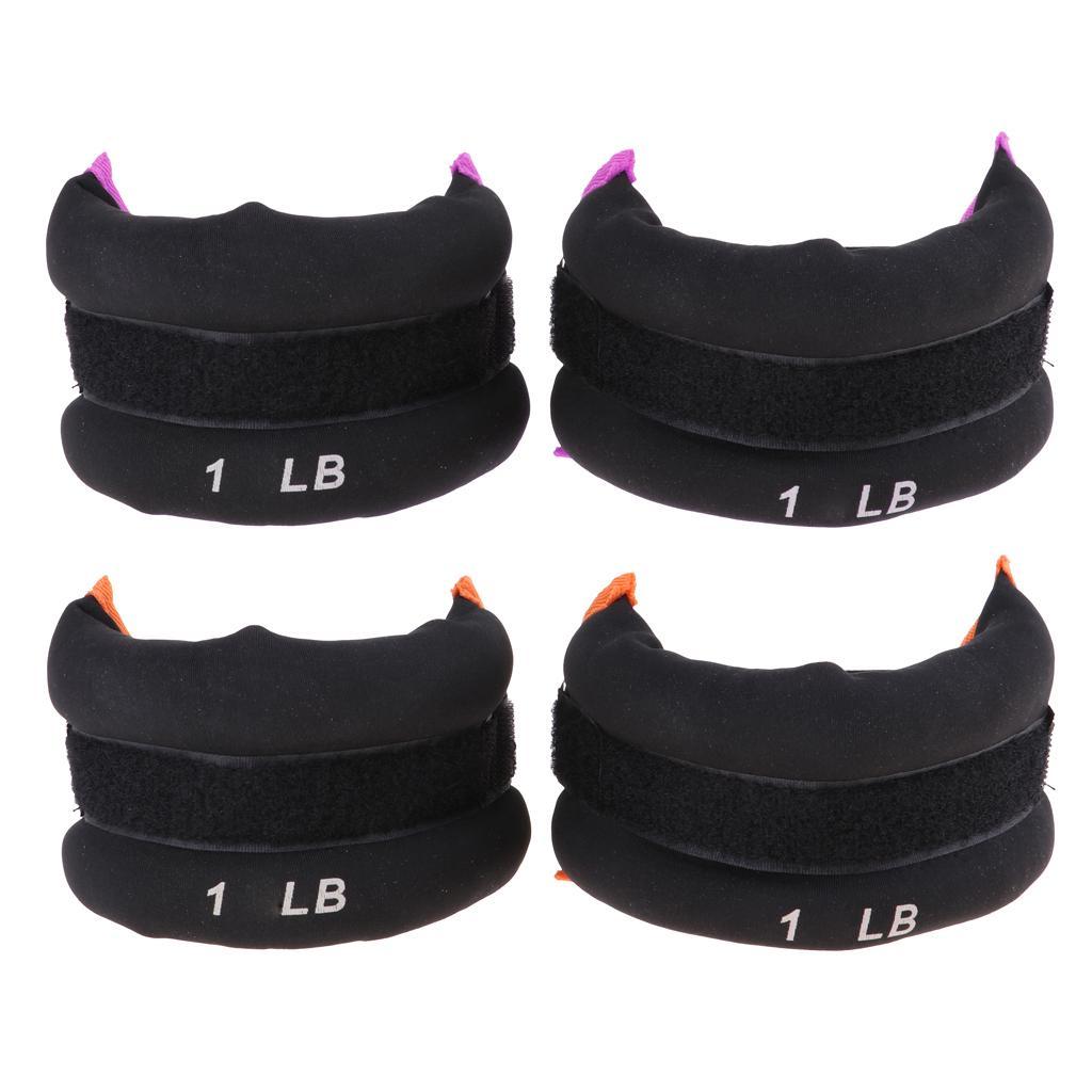 Fitness Ankle Wrist Weight Running Strength Training Exercise Resistance Sandbag for