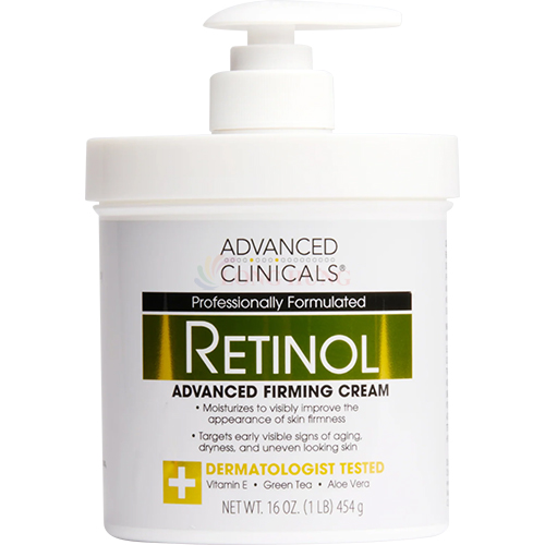 Dưỡng thể Advanced Clinicals (454g) - Hàng chính hãng