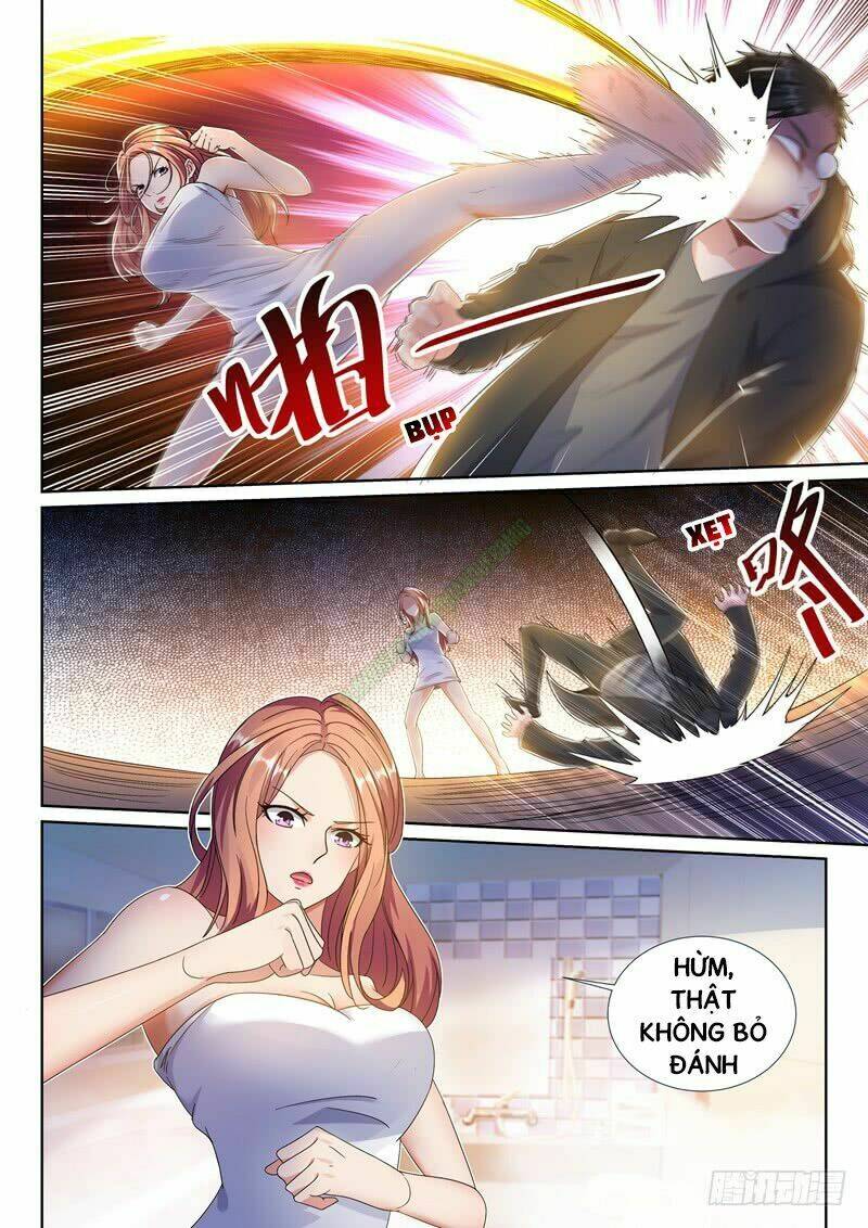 hệ thống siêu cấp cộng hưởng bạn trai chapter 32 7