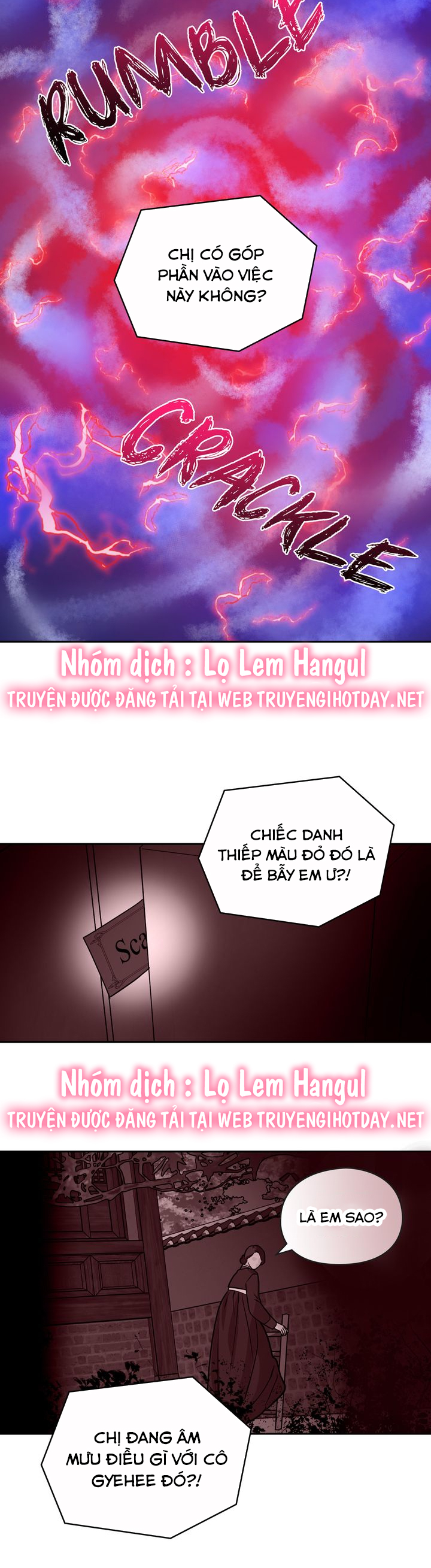 câu chuyện về người phụ nữ ấy chapter 169 10