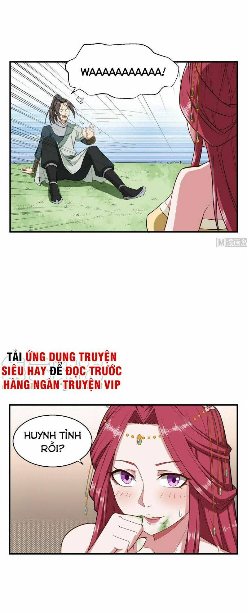 ngược về thời đường chapter 47 12