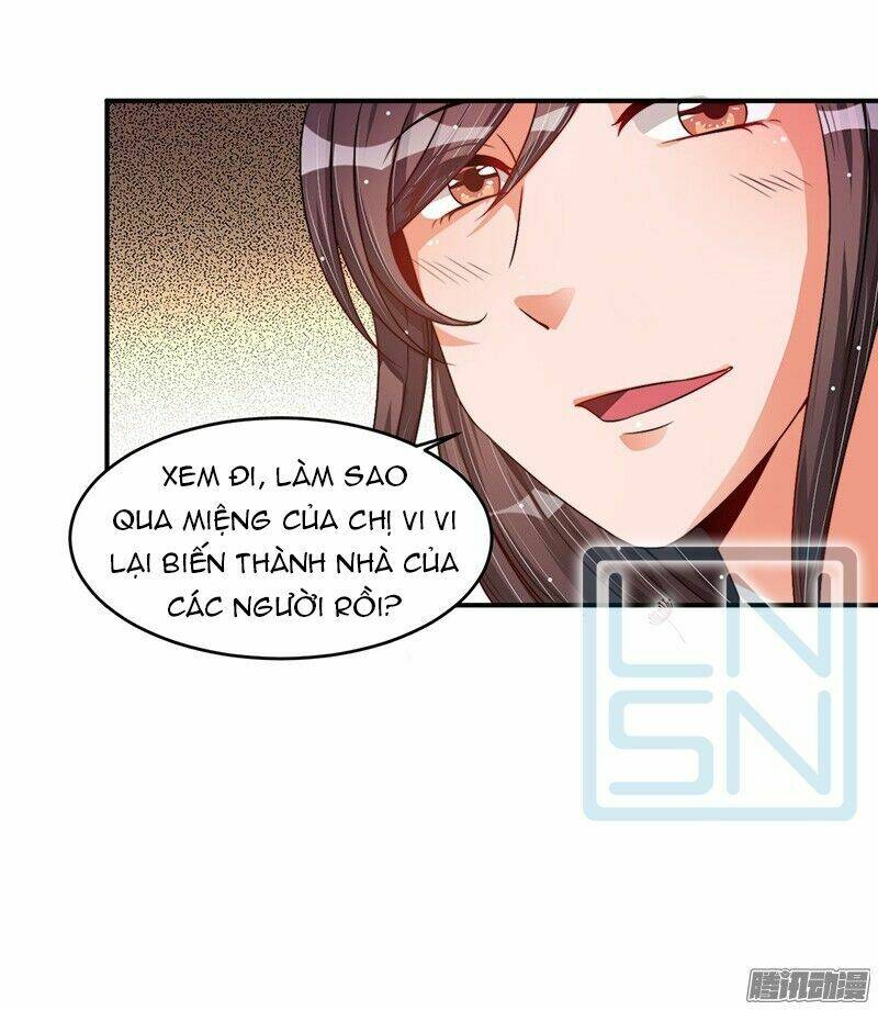 tổng tài khoái hôn chapter 19 21