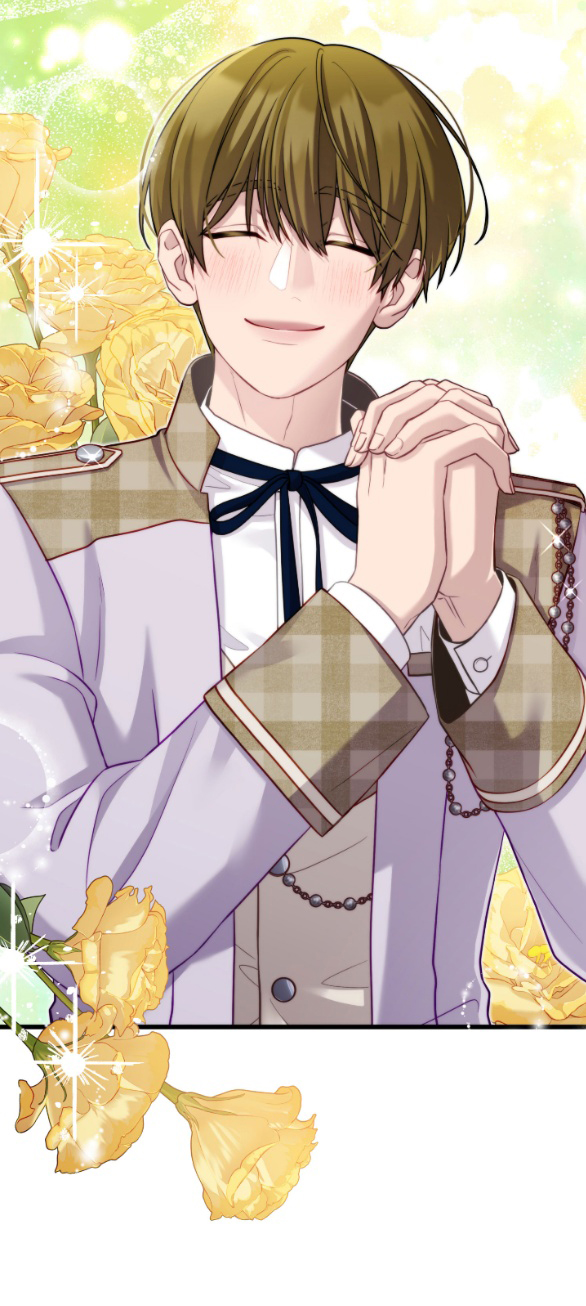 Tôi Sẽ Biến Anh Ta Từ Một Con Chó Điên Thành Một Chàng Quý Tộc chapter 25.2 39