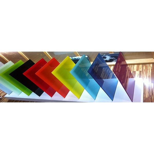 Kệ kính màu Kibath KT 12x50 cm