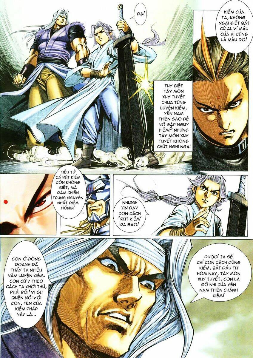 cổ long quần hiệp chapter 5 12