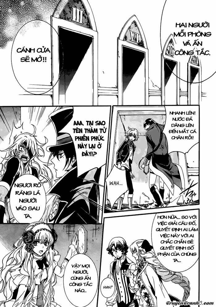 seven prince of the thousand years labyrinth chapter 2 16