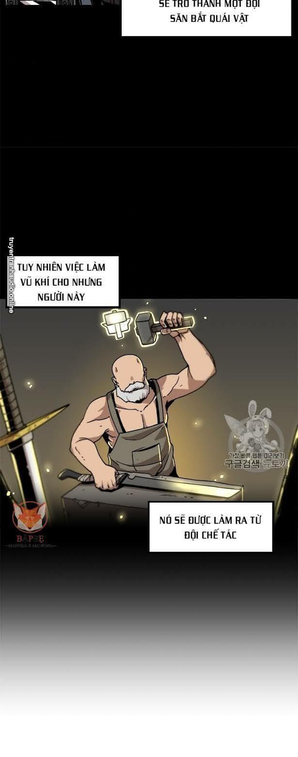 lên cấp một mình chapter 5 21