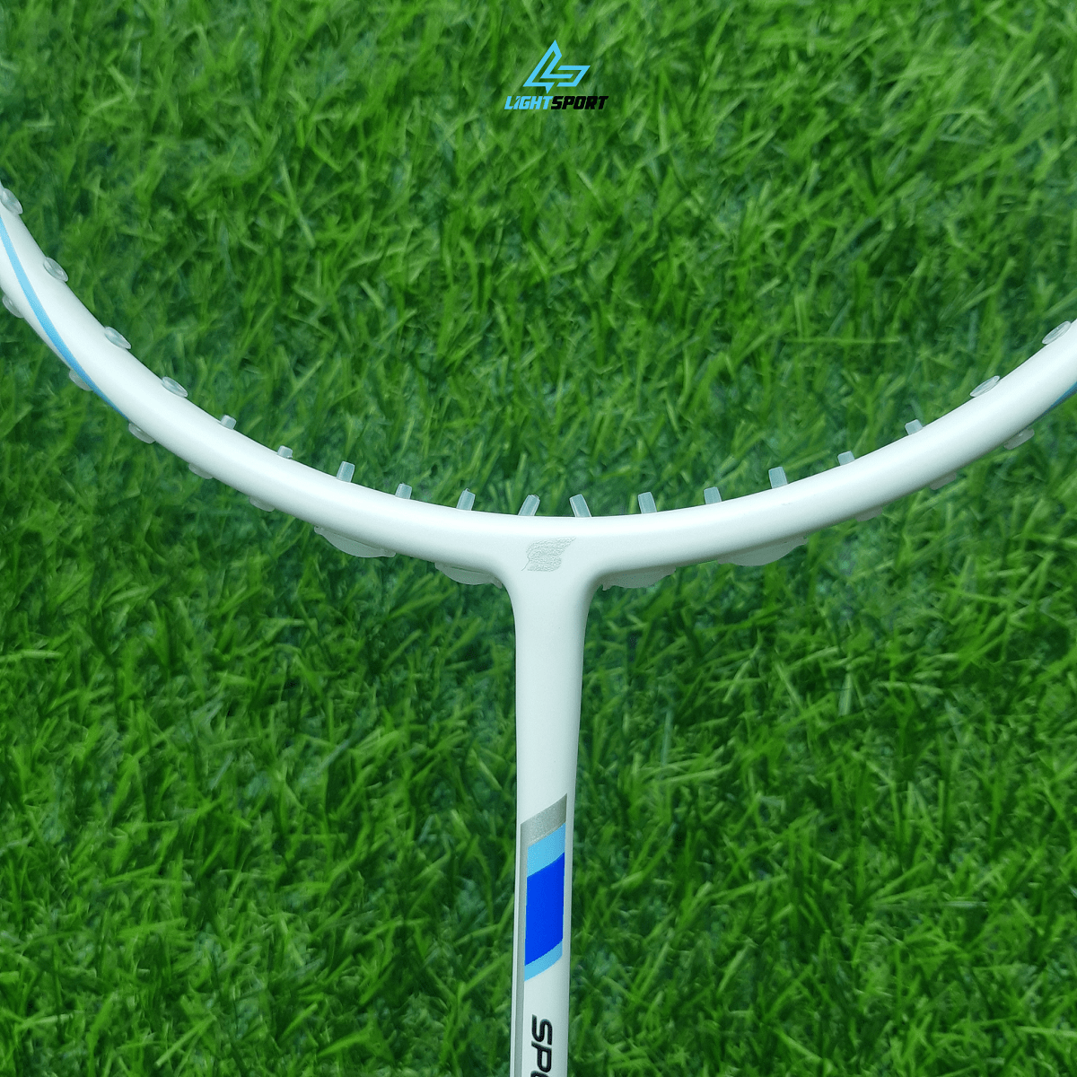 Vợt Cầu Lông SPORTHOUSE MK2 Chính Hãng 5U Kéo Max 15kg