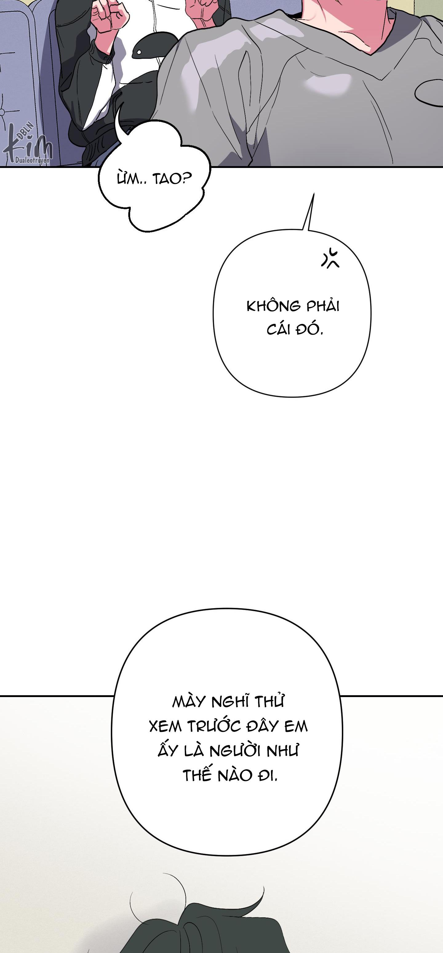 anh, hình như em tăng cân rồi chapter 22 8