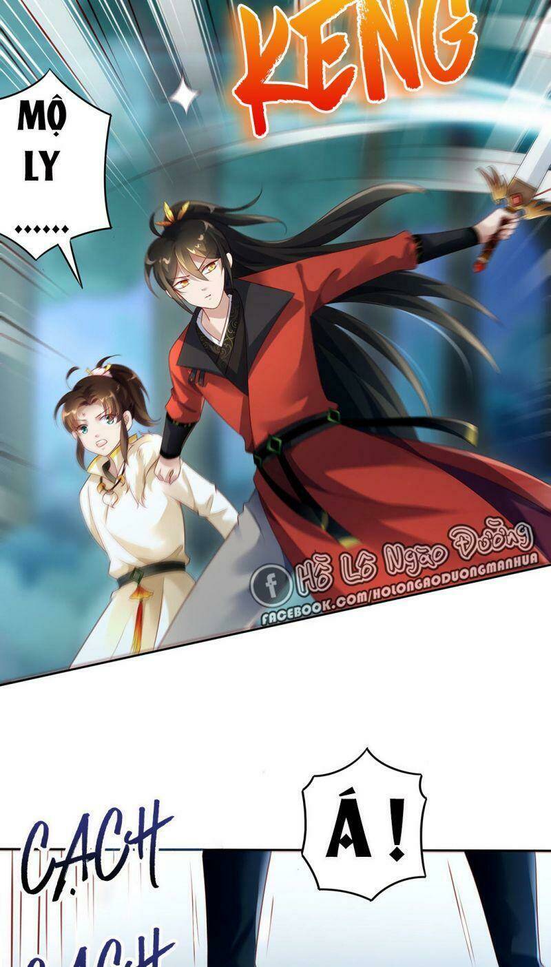 thiên kim bất hoán chapter 83 35